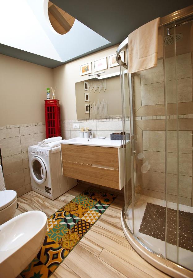 קומו La Locanda Dell'Architetto מראה חיצוני תמונה