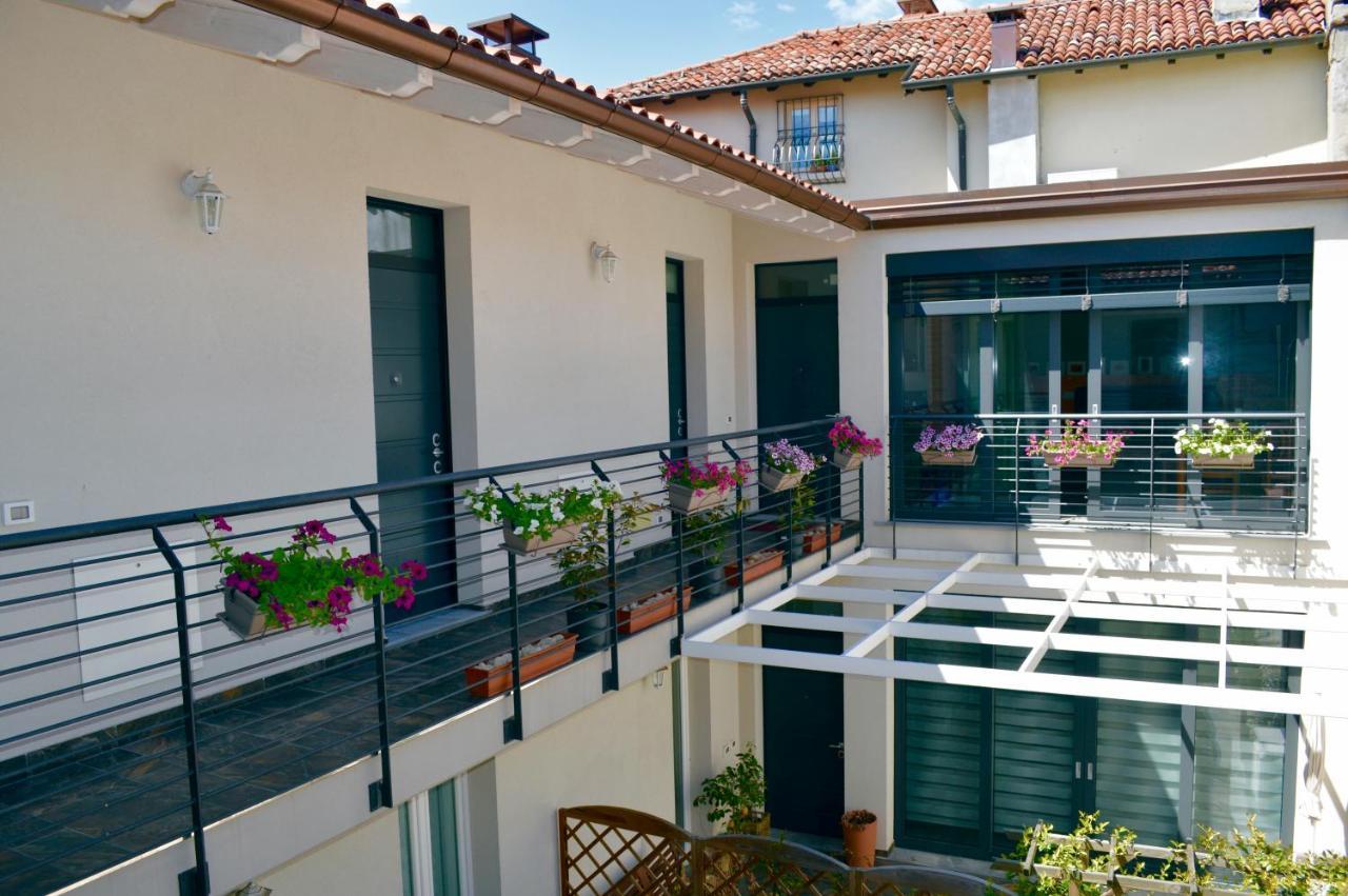 קומו La Locanda Dell'Architetto מראה חיצוני תמונה