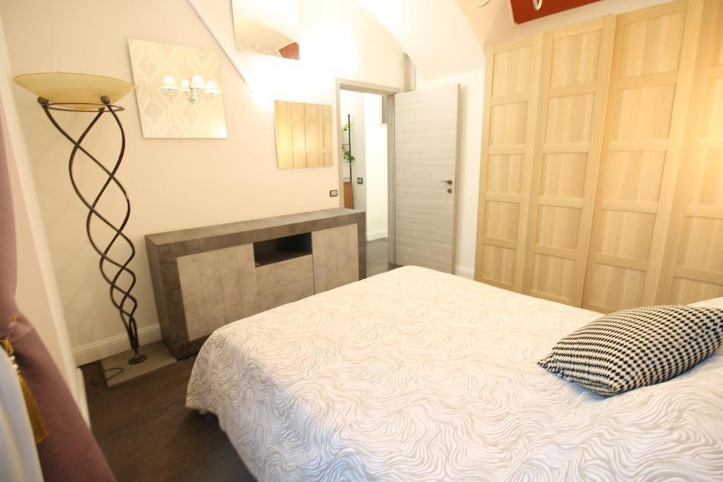 קומו La Locanda Dell'Architetto מראה חיצוני תמונה