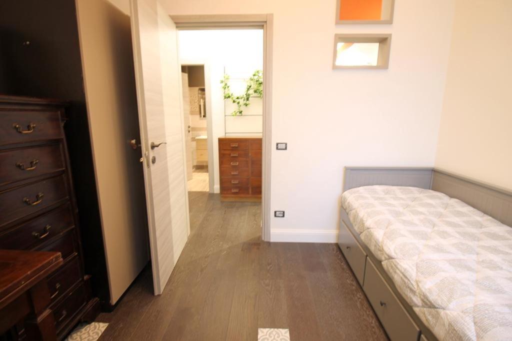 קומו La Locanda Dell'Architetto מראה חיצוני תמונה