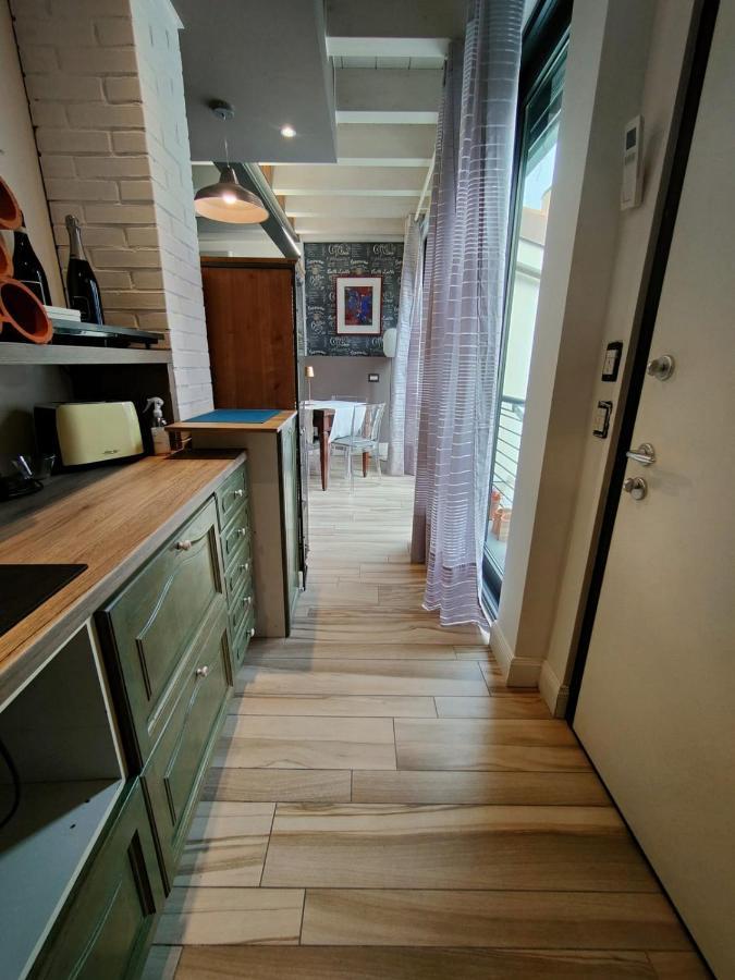 קומו La Locanda Dell'Architetto מראה חיצוני תמונה