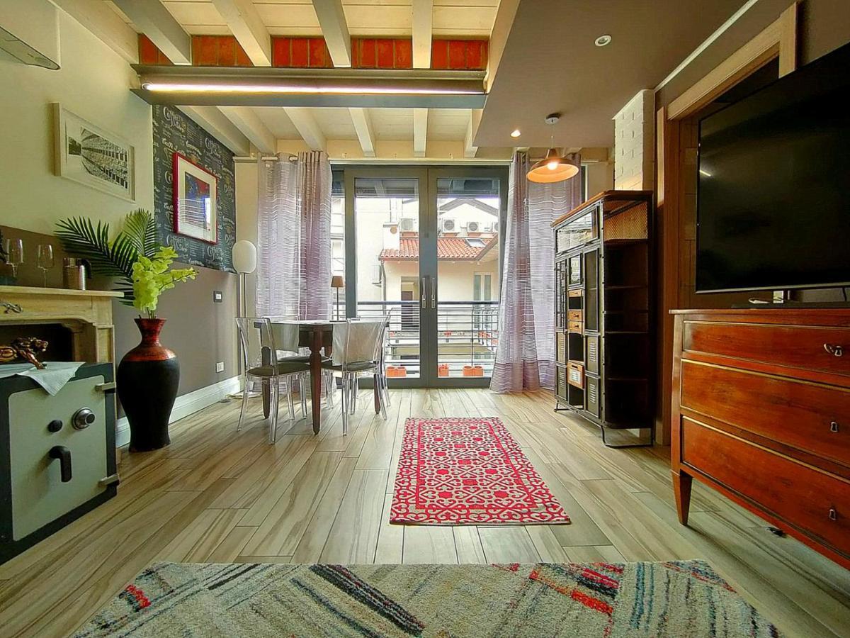 קומו La Locanda Dell'Architetto מראה חיצוני תמונה