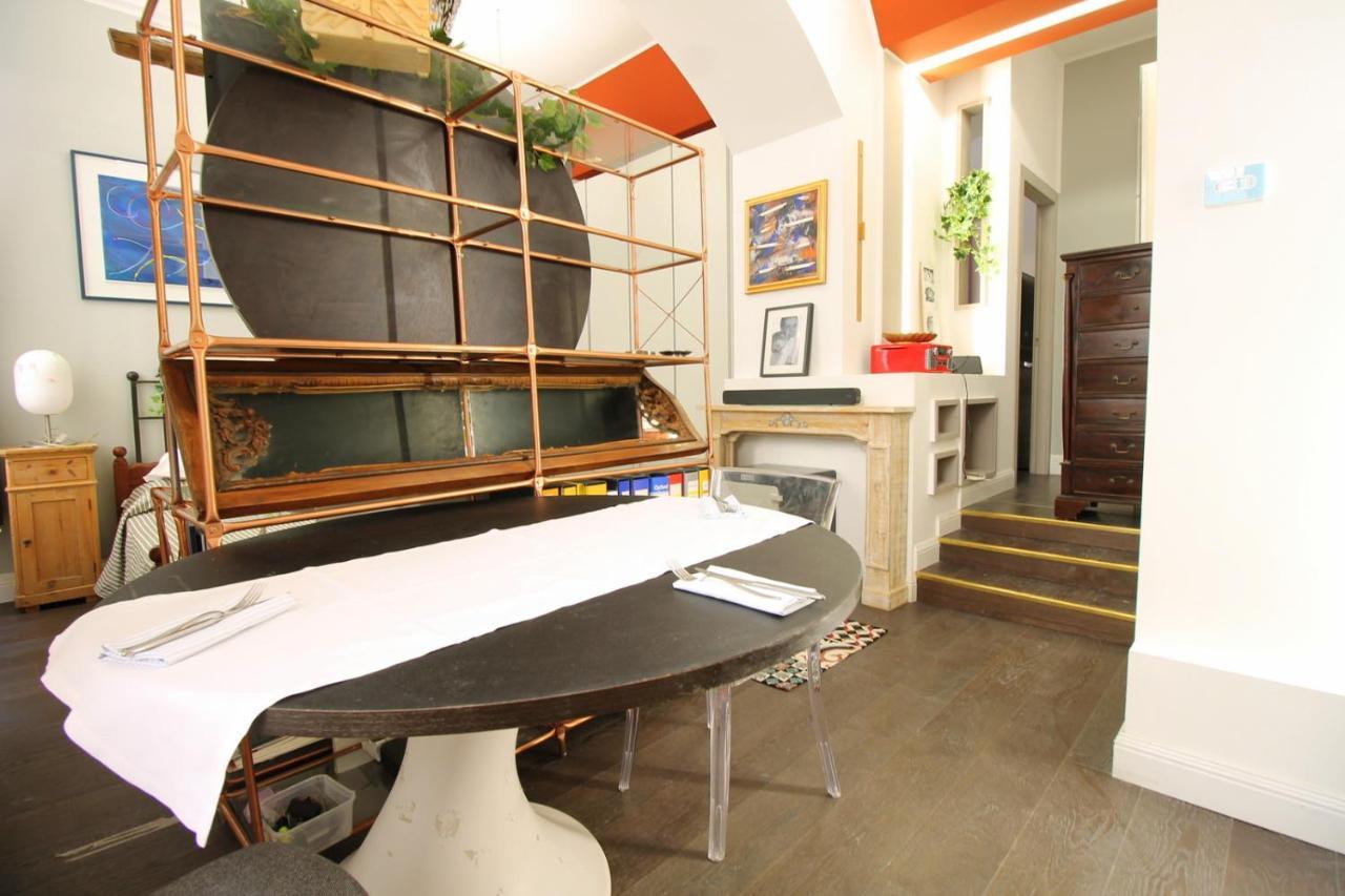 קומו La Locanda Dell'Architetto מראה חיצוני תמונה