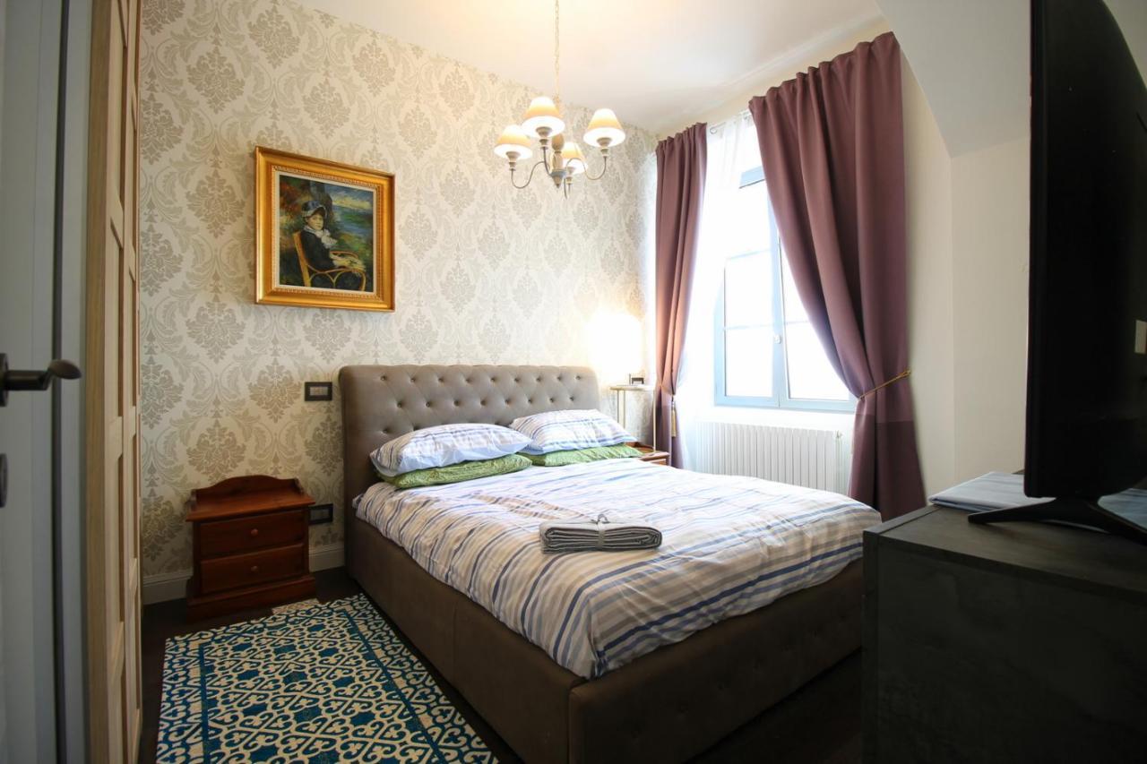 קומו La Locanda Dell'Architetto מראה חיצוני תמונה